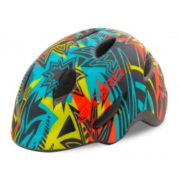 Kask dziecięcy juniorski GIRO SCAMP matte blast roz. XS (45-49 cm) (DWZ)