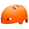 Kask bmx BELL LOCAL matte orange seeker roz. L (59–61.5 cm) (DWZ)