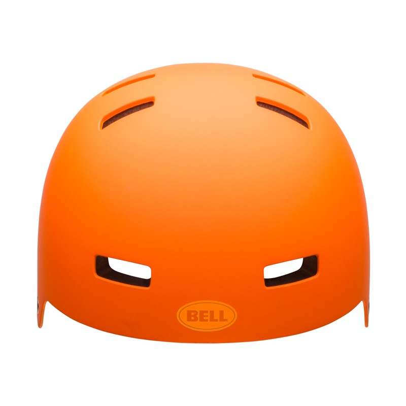 Kask bmx BELL LOCAL matte orange seeker roz. L (59–61.5 cm) (DWZ)