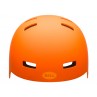 Kask bmx BELL LOCAL matte orange seeker roz. L (59–61.5 cm) (DWZ)