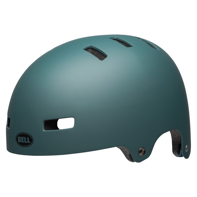 Kask bmx BELL LOCAL matte peacock roz. S (51–55 cm) (DWZ)