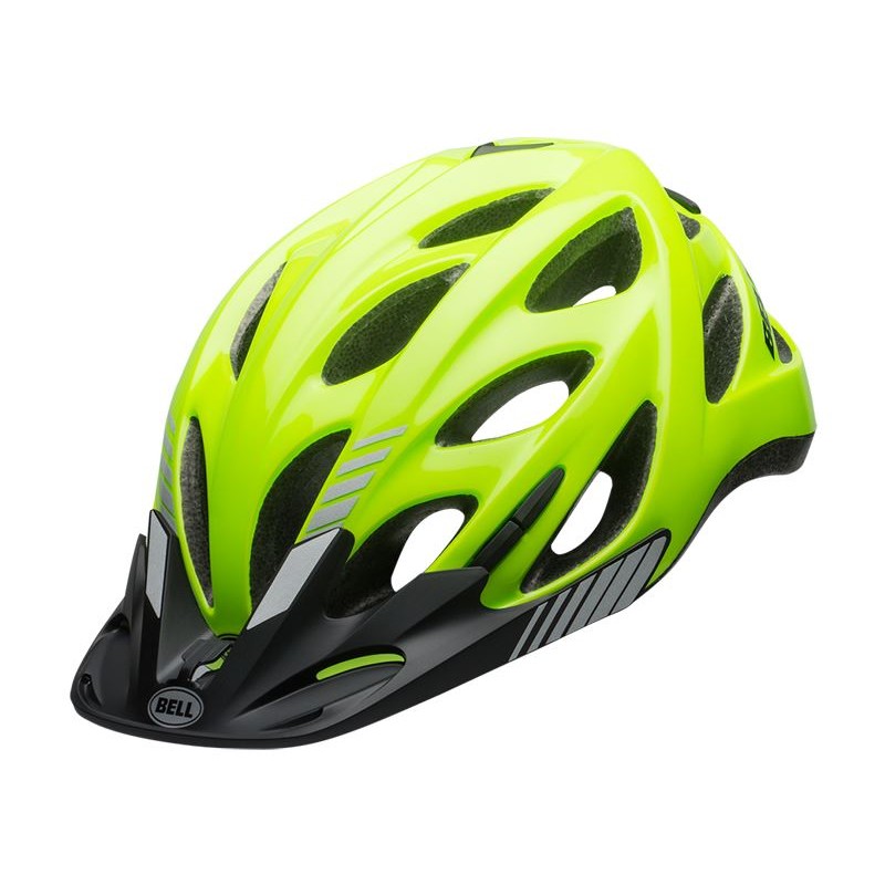 Kask mtb BELL MUNI gloss hi-vis yellow roz. S/M (50–57 cm) (DWZ)