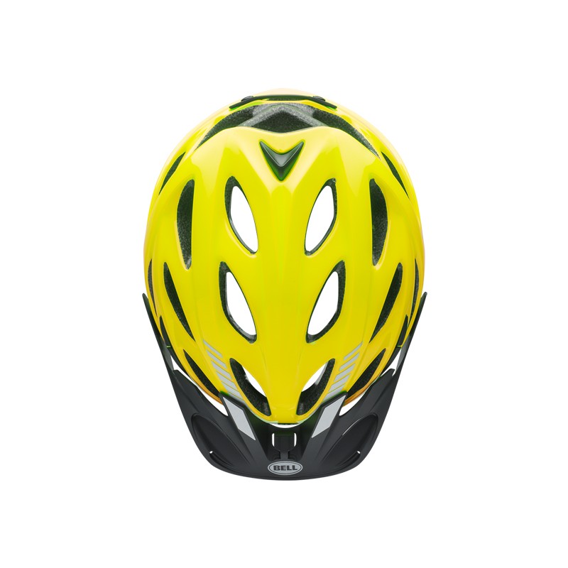 Kask mtb BELL MUNI gloss hi-vis yellow roz. S/M (50–57 cm) (DWZ)