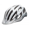 Kask mtb BELL TRAVERSE MIPS gloss white silver roz. Uniwersalny (54–61 cm)