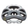 Kask mtb BELL TRAVERSE MIPS gloss white silver roz. Uniwersalny (54–61 cm)