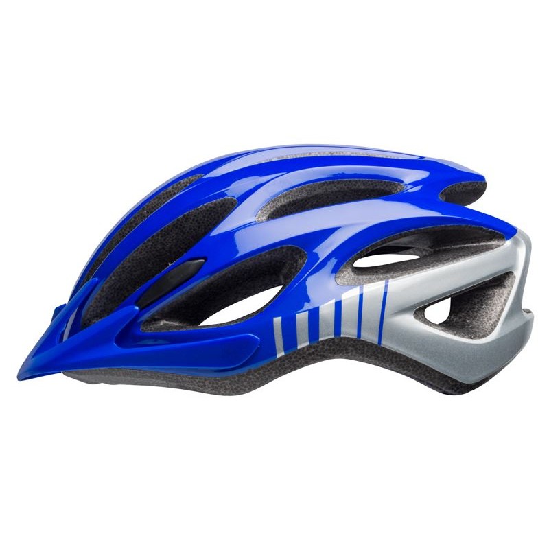 Kask mtb BELL TRAVERSE gloss pacific silver roz. Uniwersalny (54–61 cm) (DWZ)