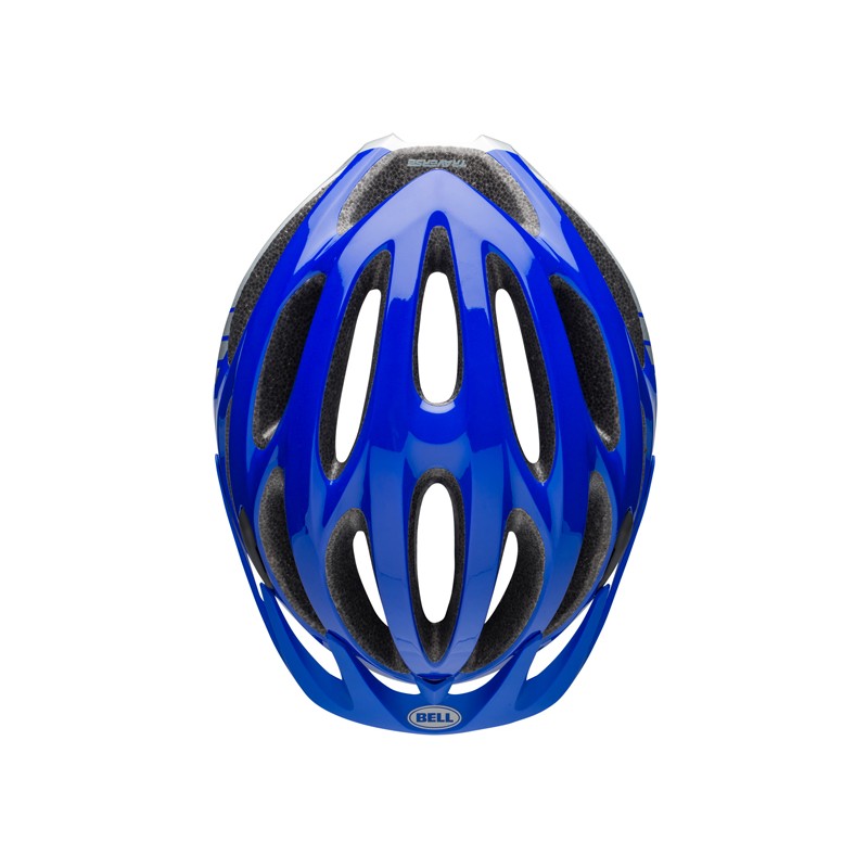 Kask mtb BELL TRAVERSE gloss pacific silver roz. Uniwersalny (54–61 cm) (DWZ)