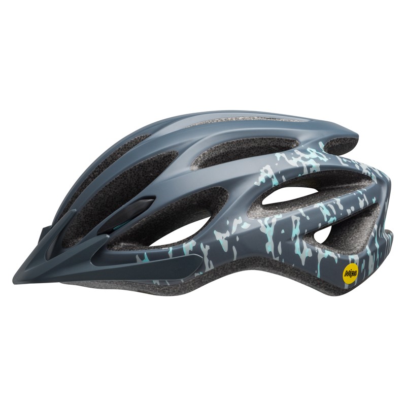 Kask mtb BELL COAST JOY RIDE INTEGRATED MIPS matte lead stone roz. Uniwersalny (50–57 cm) (DWZ)