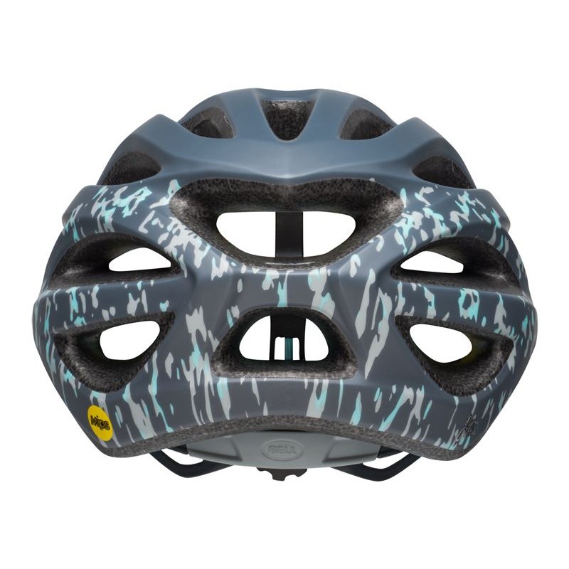Kask mtb BELL COAST JOY RIDE INTEGRATED MIPS matte lead stone roz. Uniwersalny (50–57 cm) (DWZ)