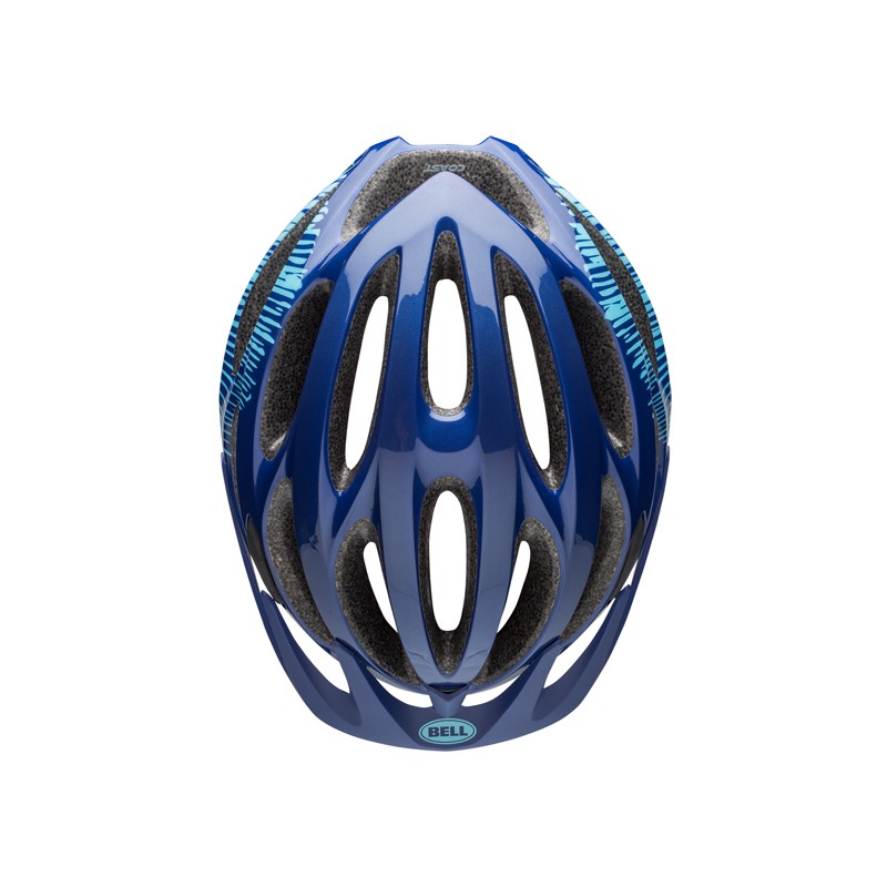 Kask mtb BELL COAST JOY RIDE INTEGRATED MIPS gloss navy sky fibers roz. Uniwersalny (50–57 cm) (DWZ)