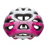 Kask mtb BELL COAST JOY RIDE gloss white cherry fibers roz. Uniwersalny (50–57 cm) (DWZ)