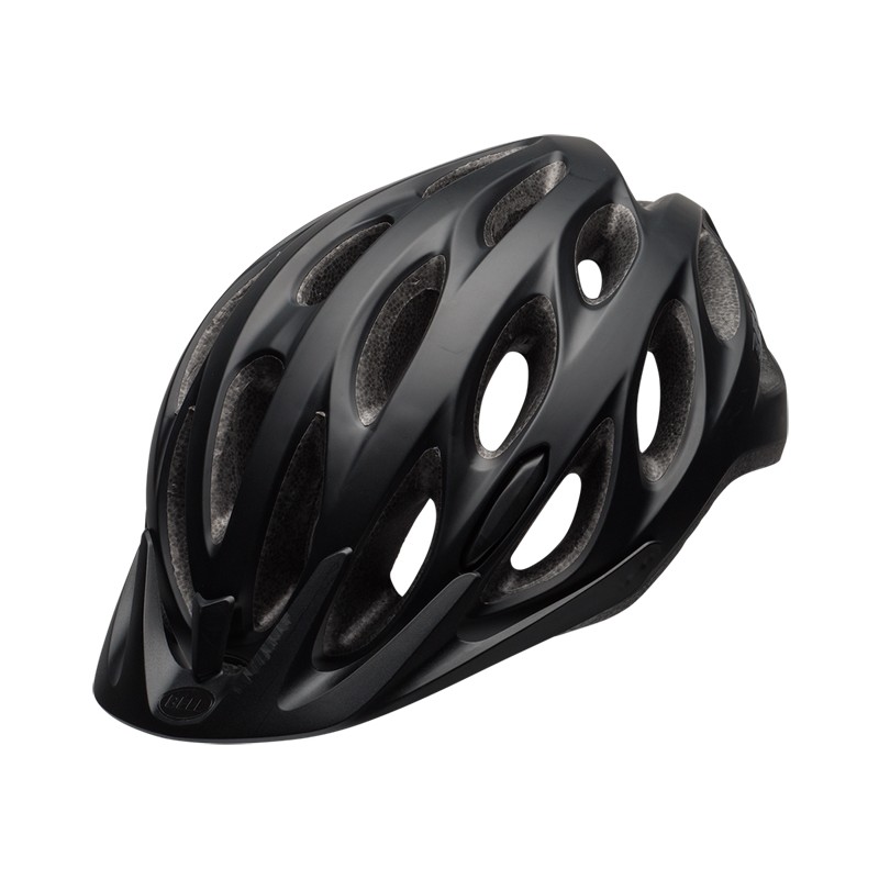 Kask mtb BELL TRACKER matte black roz. Uniwersalny (54–61 cm) (NEW)