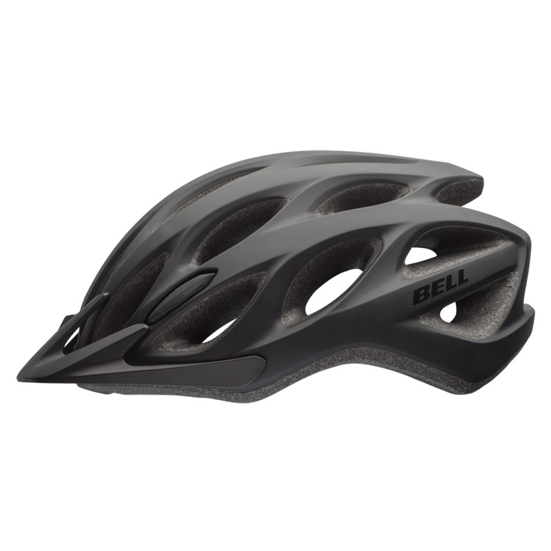 Kask mtb BELL TRACKER matte black roz. Uniwersalny (54–61 cm) (NEW)