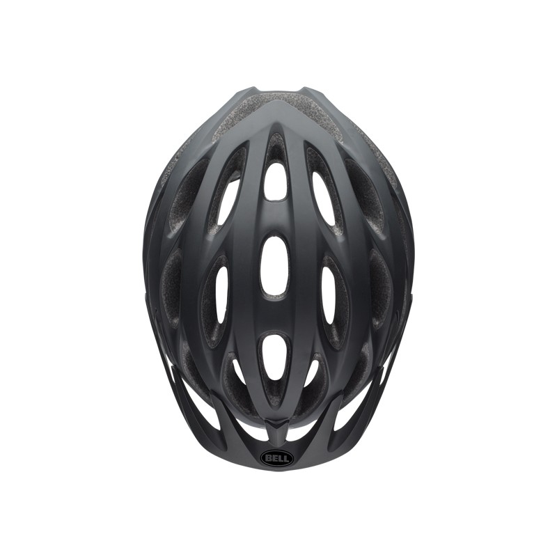 Kask mtb BELL TRACKER matte black roz. Uniwersalny (54–61 cm) (NEW)