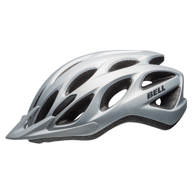 Kask mtb BELL TRACKER matte silver roz. Uniwersalny (54–61 cm) (NEW)