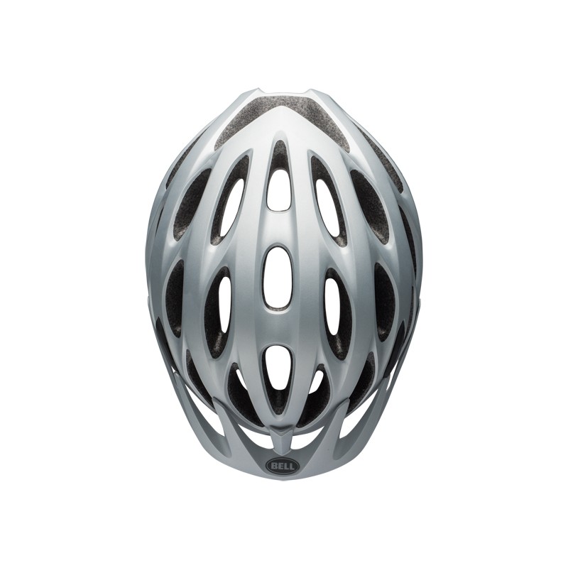 Kask mtb BELL TRACKER matte silver roz. Uniwersalny (54–61 cm) (NEW)