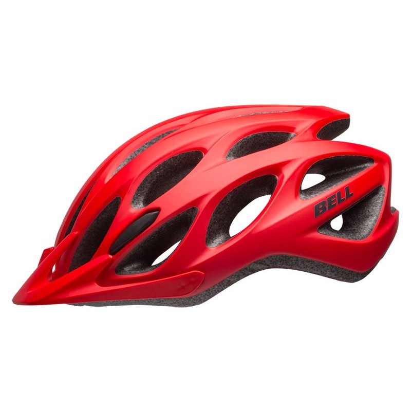 Kask mtb BELL TRACKER matte red roz. Uniwersalny (54–61 cm) (NEW)