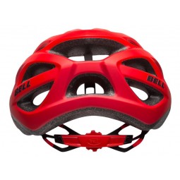 Kask mtb BELL TRACKER matte red roz. Uniwersalny (54–61 cm) (NEW)