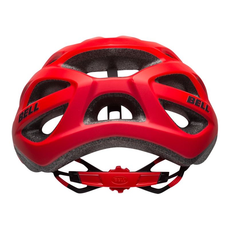 Kask mtb BELL TRACKER matte red roz. Uniwersalny (54–61 cm) (NEW)