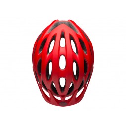 Kask mtb BELL TRACKER matte red roz. Uniwersalny (54–61 cm) (NEW)