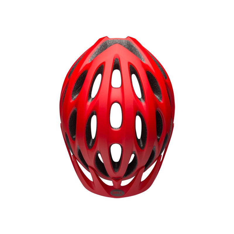 Kask mtb BELL TRACKER matte red roz. Uniwersalny (54–61 cm) (NEW)