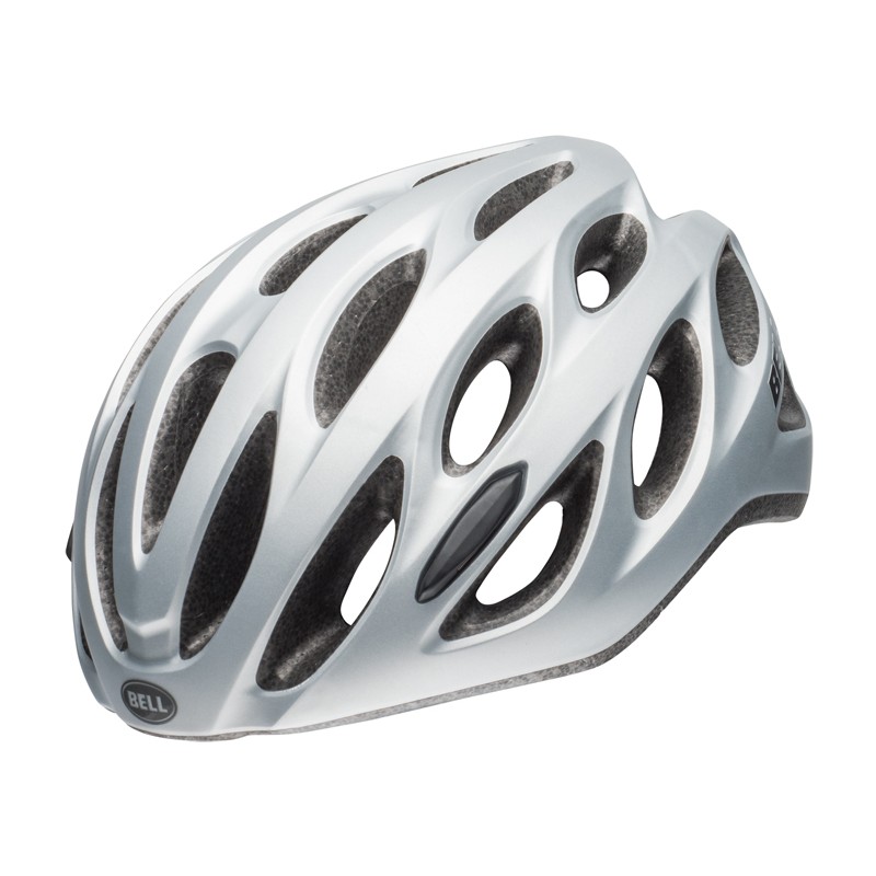Kask szosowy BELL TRACKER R matte silver roz. Uniwersalny (54–61 cm) (NEW)