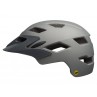 Kask juniorski BELL SIDETRACK MIPS matte titanium shark roz. Uniwersalny (50–57 cm) (DWZ)