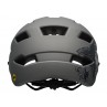 Kask juniorski BELL SIDETRACK MIPS matte titanium shark roz. Uniwersalny (50–57 cm) (DWZ)
