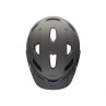 Kask juniorski BELL SIDETRACK MIPS matte titanium shark roz. Uniwersalny (50–57 cm) (DWZ)