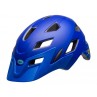 Kask juniorski BELL SIDETRACK MIPS matte pacific sky fragments roz. Uniwersalny (50–57 cm) (DWZ)