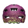 Kask juniorski BELL SIDETRACK MIPS matte plum pear fragments roz. Uniwersalny (50–57 cm) (DWZ)