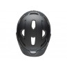 Kask juniorski BELL SIDETRACK matte black silver fragments roz. Uniwersalny (50–57 cm) (DWZ)