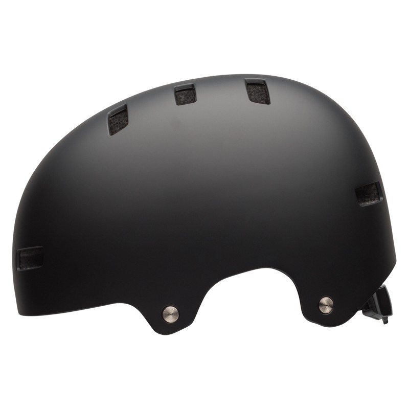 Kask juniorski BELL SPAN matte black roz. S (51–55 cm) (NEW)