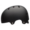Kask juniorski BELL SPAN matte black roz. S (51–55 cm) (NEW)
