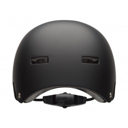 Kask juniorski BELL SPAN matte black roz. S (51–55 cm) (NEW)