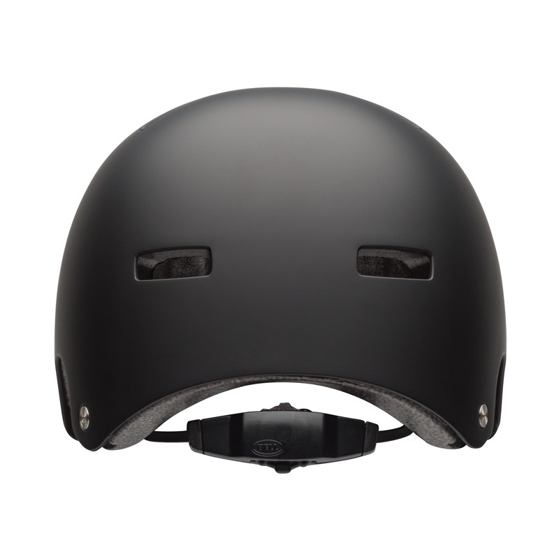 Kask juniorski BELL SPAN matte black roz. S (51–55 cm) (NEW)