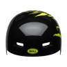Kask juniorski BELL SPAN gloss black retina sear stoked roz. XS (49–53 cm) (DWZ)