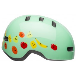 Kask dziecięcy BELL LIL RIPPER fruities gloss mint