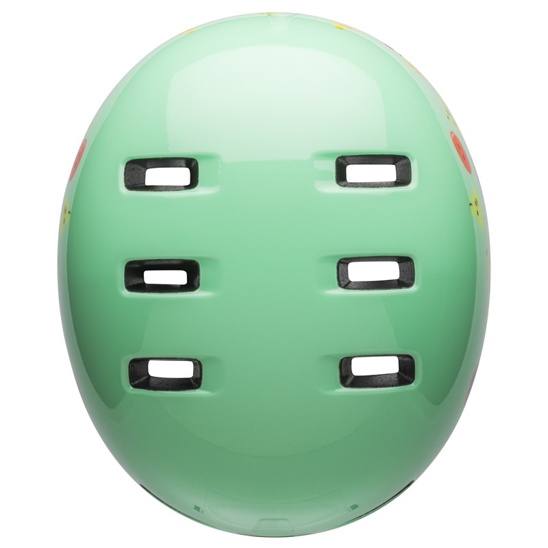 Kask dziecięcy BELL LIL RIPPER fruities gloss mint