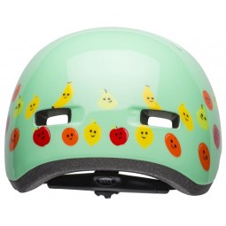 Kask dziecięcy BELL LIL RIPPER fruities gloss mint
