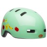 Kask dziecięcy BELL LIL RIPPER fruities gloss mint