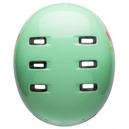 Kask dziecięcy BELL LIL RIPPER fruities gloss mint