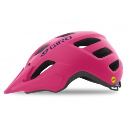 Kask mtb GIRO TREMOR INTEGRATED MIPS matte bright pink roz. Uniwersalny (50-57 cm) (NEW)