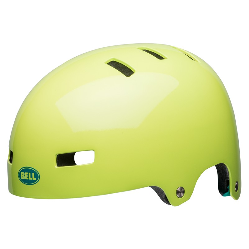 Kask bmx BELL LOCAL gloss pear