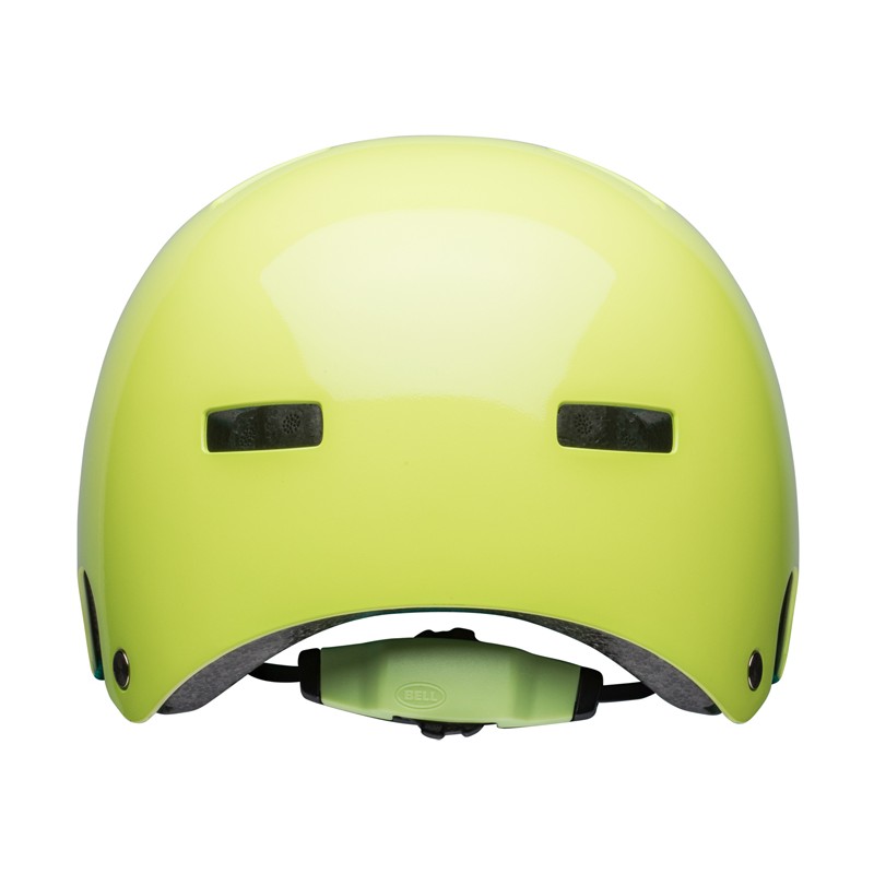 Kask bmx BELL LOCAL gloss pear