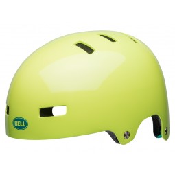 Kask bmx BELL LOCAL gloss pear