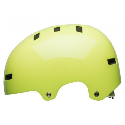 Kask bmx BELL LOCAL gloss pear