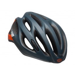 Kask szosowy BELL DRAFT speed matte slate gray orange roz. Uniwersalny (54–61 cm) (DWZ)