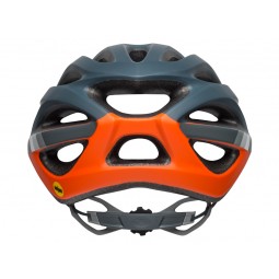 Kask szosowy BELL DRAFT speed matte slate gray orange roz. Uniwersalny (54–61 cm) (DWZ)