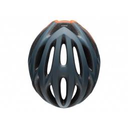 Kask szosowy BELL DRAFT speed matte slate gray orange roz. Uniwersalny (54–61 cm) (DWZ)